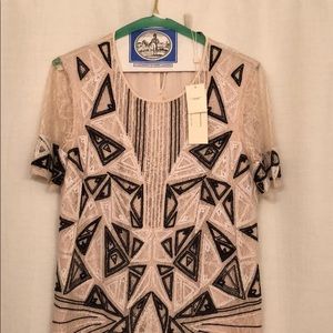 BCBG Runway “Grazia” dress, NWT